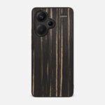 Etui do Xiaomi Redmi Note 13 Pro Plus Zebrano Czarne