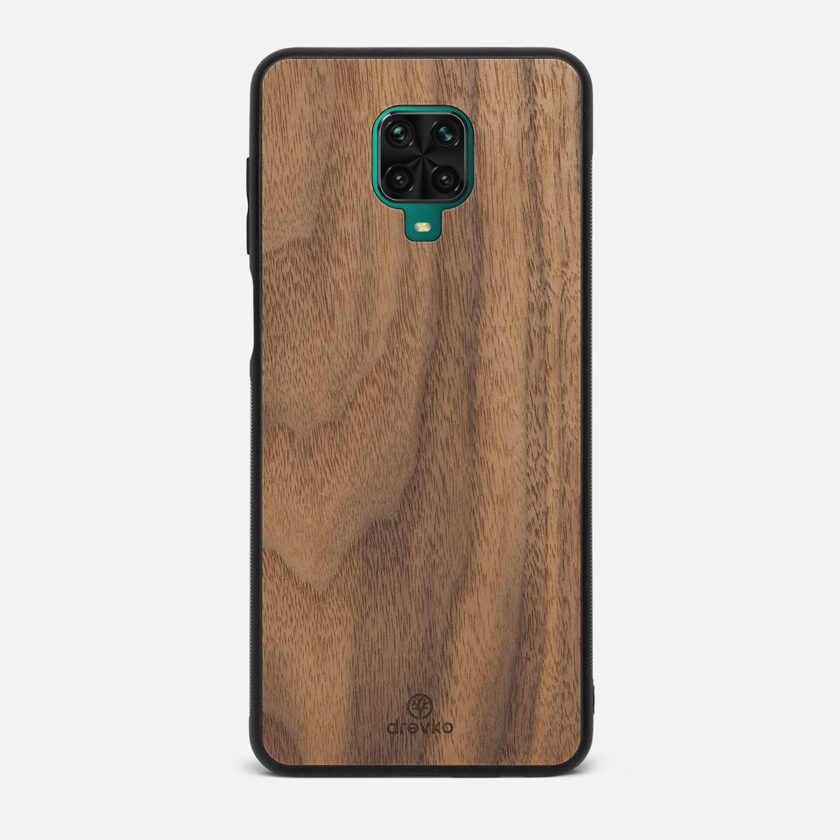 Etui do Xiaomi Redmi Note 9 Pro Orzech Amerykanski