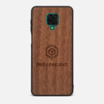 Etui do Xiaomi Redmi Note 9 Pro Personalizacja Mahoń